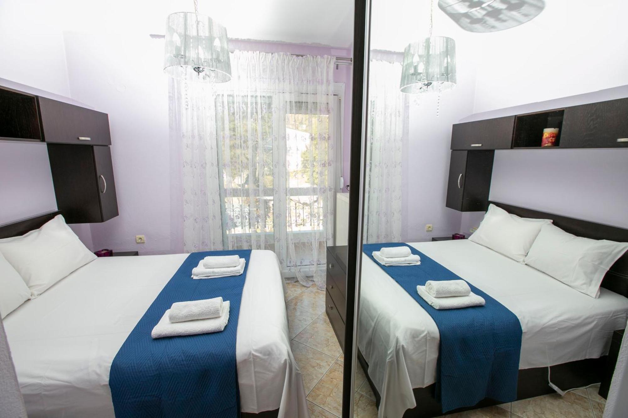 Blue Sky Appartment Kavala Exterior foto